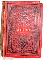Helvetia. 1800 Illustrierte Monatsschrift zur Unterhaltung