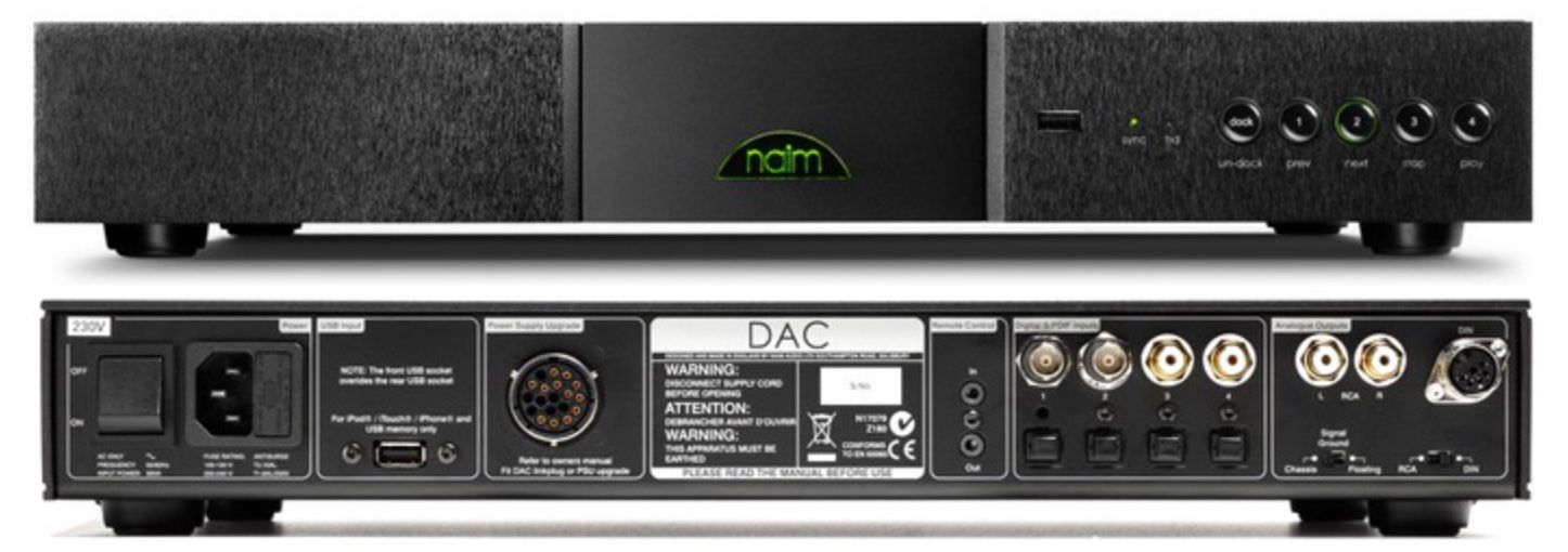 Naim Convertitori: NAIM nDAC DAC – Nuovo (secondo la descrizione) da Ostermundigen venduto da fredericbulsara