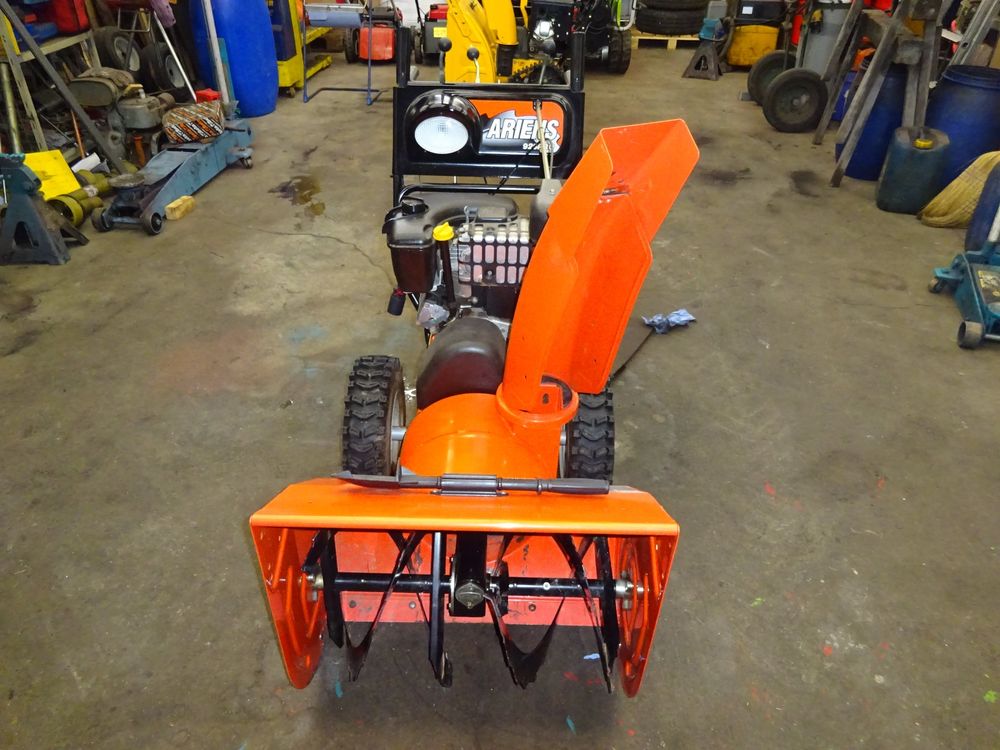 Schneefräse Ariens 926 Pro Kaufen auf Ricardo