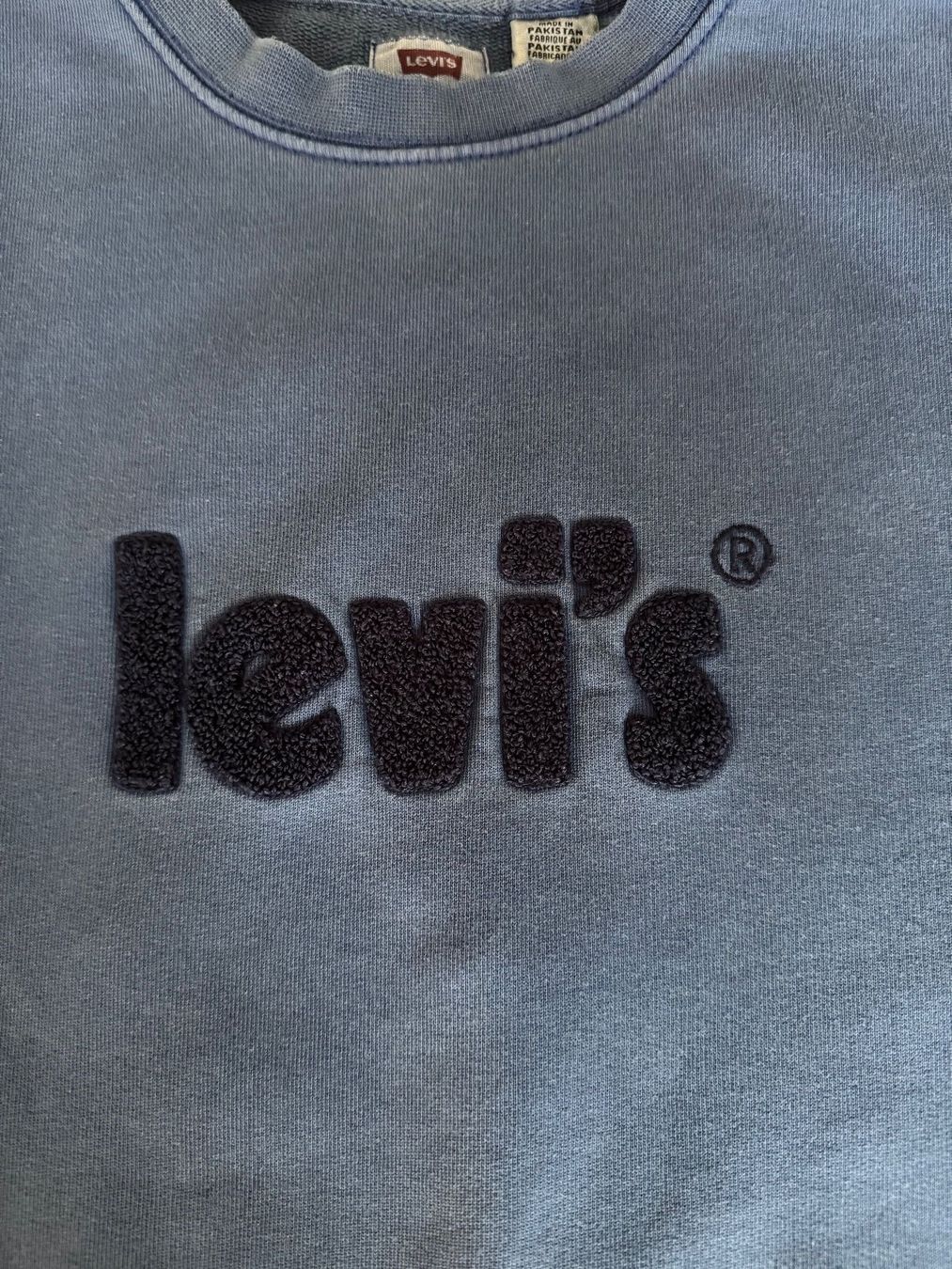 Levi's Maglioni & Felpe: Levi's Pulli Blau – Usato da Genève venduto da DavideSC 1