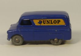Matchbox Lesney 25A Bedford Dunlop Van