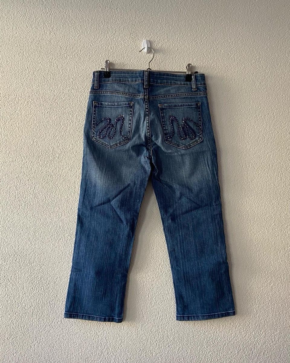 Jeans: Jeans corto vintage – Usato da Gordola venduto da arizi_shop 1