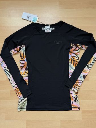 Billabong Rashguard UV 50, Gr. M (auch S) Sonnenschutz. Neu