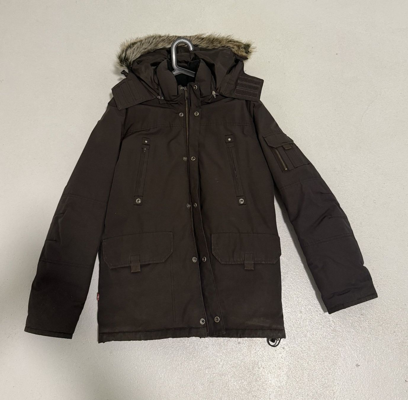 Levi's Giacche: Levi Strauss & Co Winterjacke – Usato da Bülach venduto da Murmy