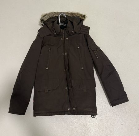 Levi Strauss & Co Winterjacke