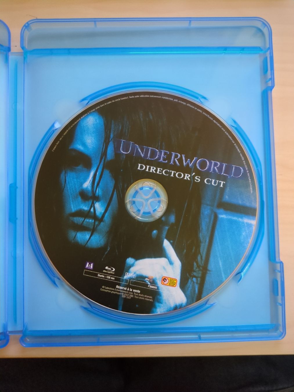 Tutti i DVDs: Underworld - Blu-ray – Nuovo (secondo la descrizione) da Gland venduto da Kyostal 2
