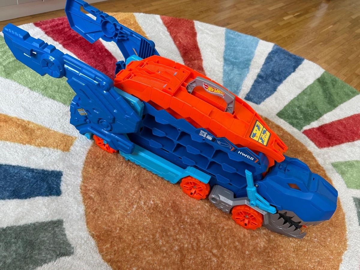 Hot Wheels Jouets: Hot Wheels T-Rex – D'occasion à Unterentfelden par Anton_Udovcic
