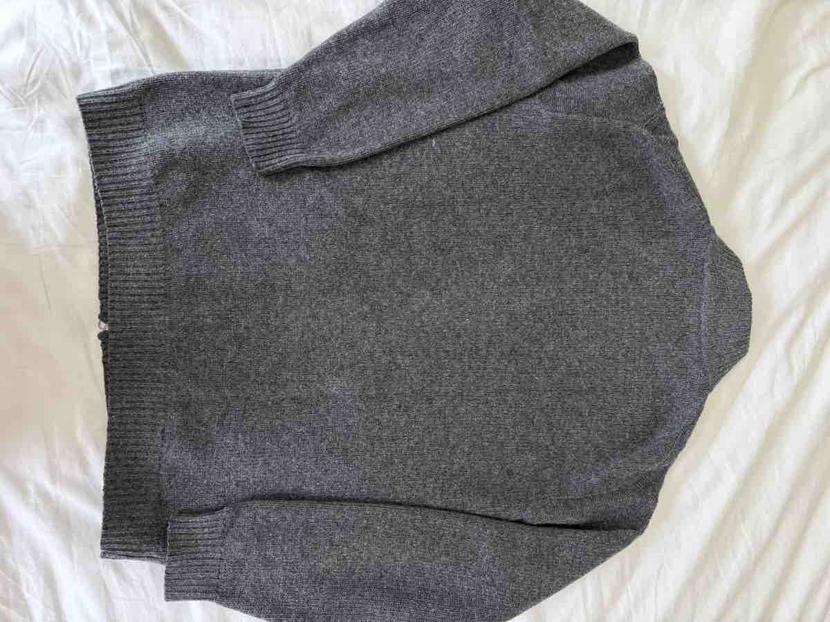 Pullover & Sweatshirts: Pullover grau Grösse XL wolle – Neu (gemäss Beschreibung) aus sonvico von Ptequila 2