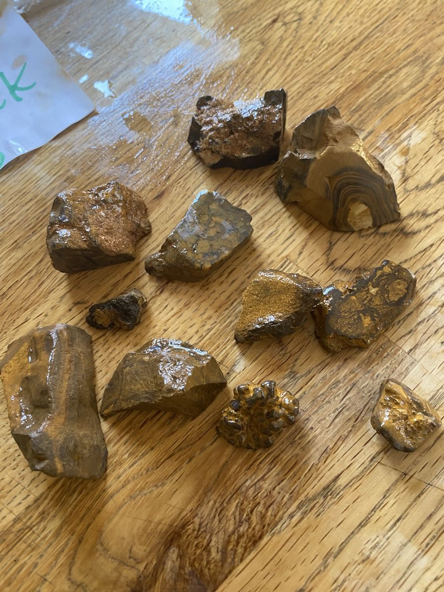 Pietre preziose: 11 Boulder Rohopale – Usato da Flawil venduto da Naphtali 1