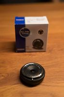 Olympus 9mm Fisheye-Objektiv