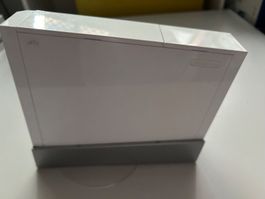 Wii Konsole mit viel Zubehör & 19 Spielen – gebraucht