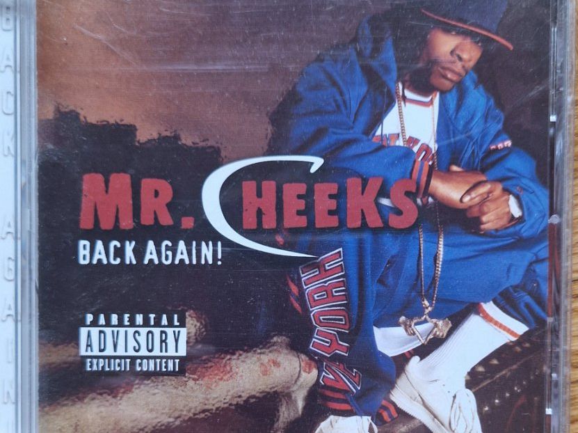 Mr. Cheeks - Back Again (Gebraucht) in Stabio für CHF 5 – mit Lieferung ...