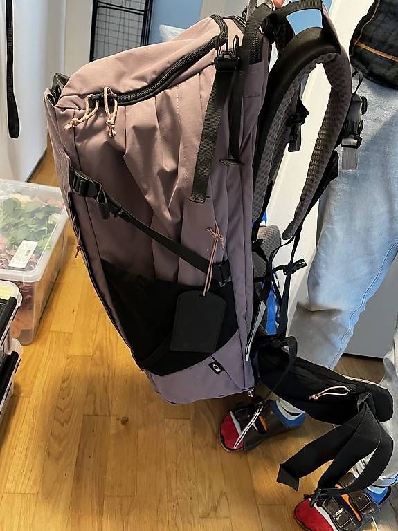 Decathlon Zaini: 2 Rucksäcke von Decathlon – Usato da Laupen BE venduto da tru_27lb 1