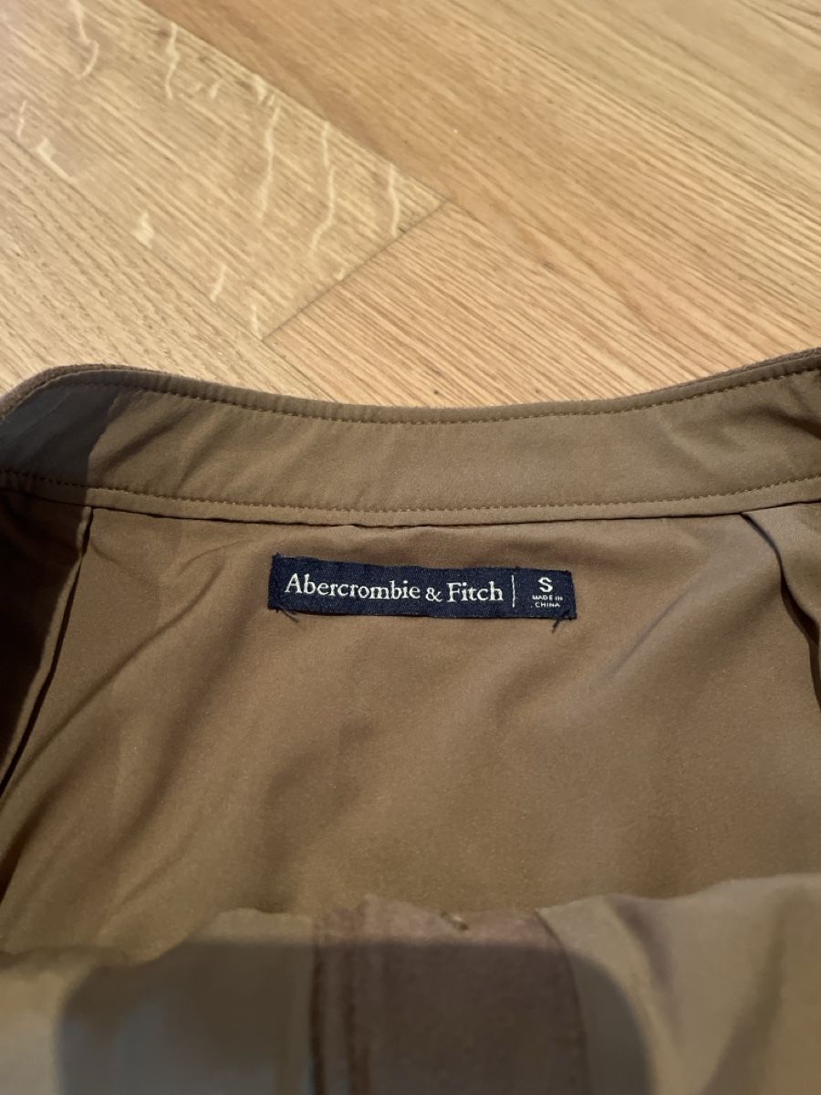 Abercrombie Gonne: Abercrombie & Fitch Minirock, Wildlederoptik – Nuovo (secondo la descrizione) da Dietikon venduto da na_129 1