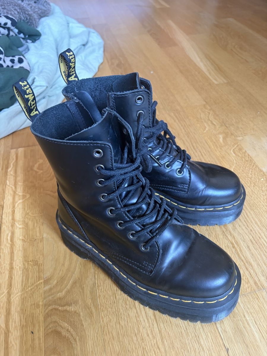 Dr. Martens Scarpe da donna: Dr. martens – Usato da Zürich venduto da lsh
