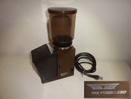 TURMIX espresso E20 Kaffeemühle Elektrische Neuwertig