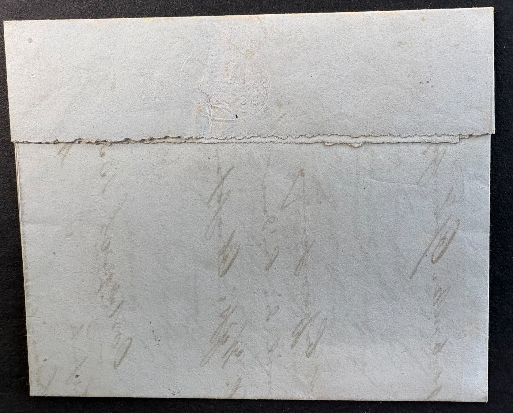 Tutti i francobolli: FALTBRIEF SCHWEIZ 1851 RAYON I MIT ATTEST – Usato da Ostermundigen venduto da Heavenmaus75 1