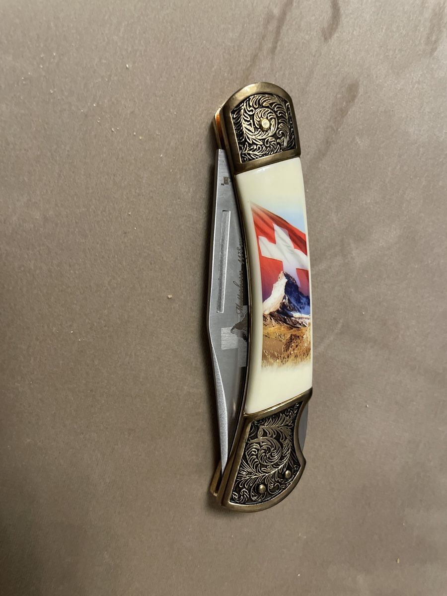 Taschenmesser: Collection Swiss Couteau – Gebraucht aus Epalinges von Has_yhj9 4