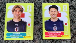 Panini Stickers