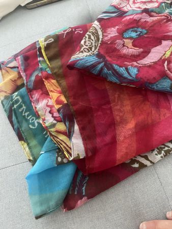 Desigual écharpe