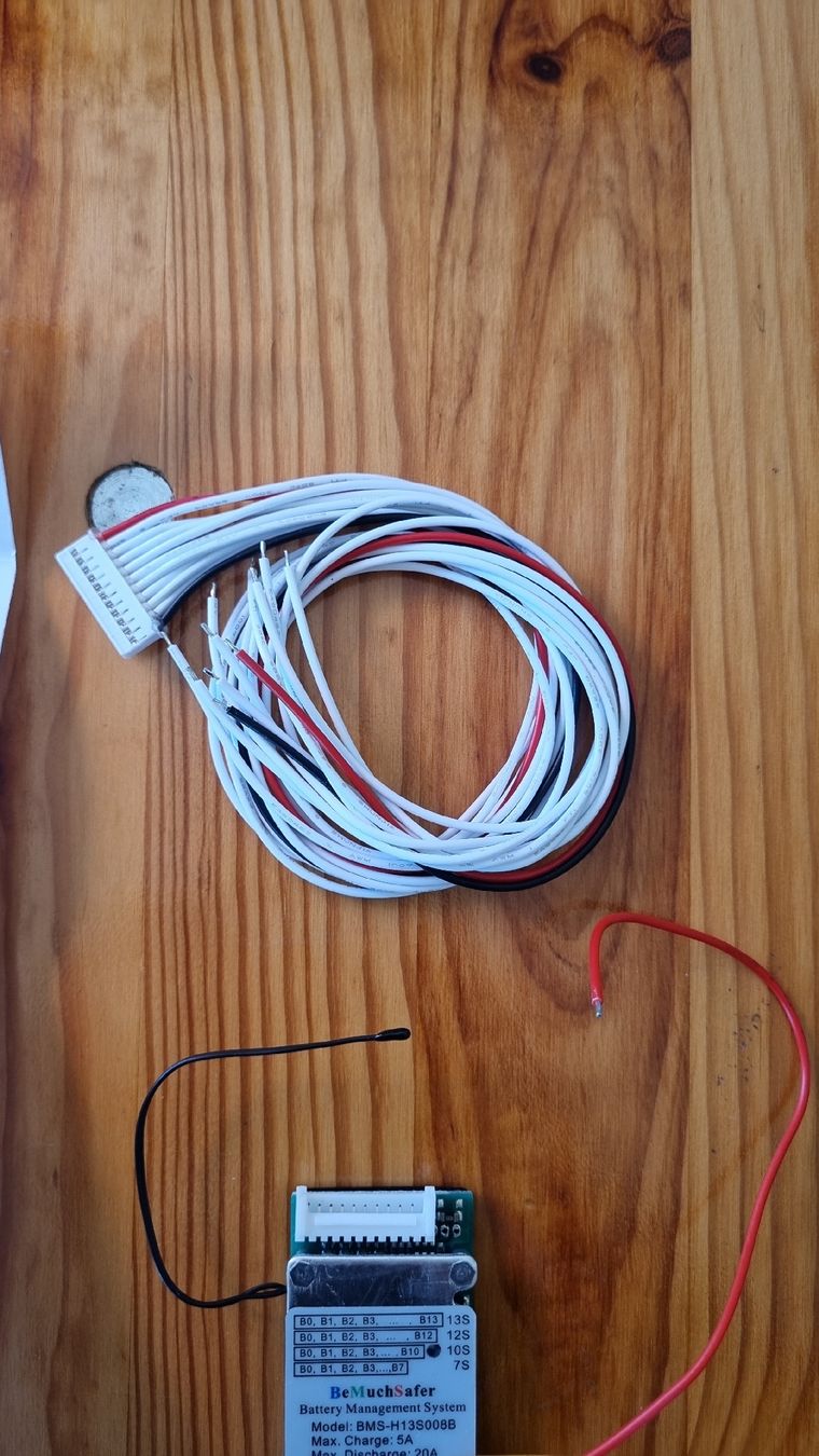 Ladegeräte: ebike battery Lade Kontroll System/ Battery Management Sys. – Neu und originalverpackt aus Langenthal von ebike-langenthal 2