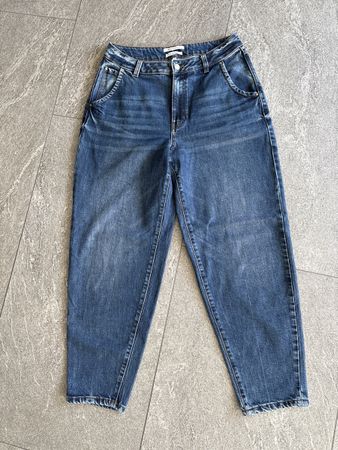 Tom Tailor Damen Jeans Gr. M, Top Zustand, Lyocell Denim