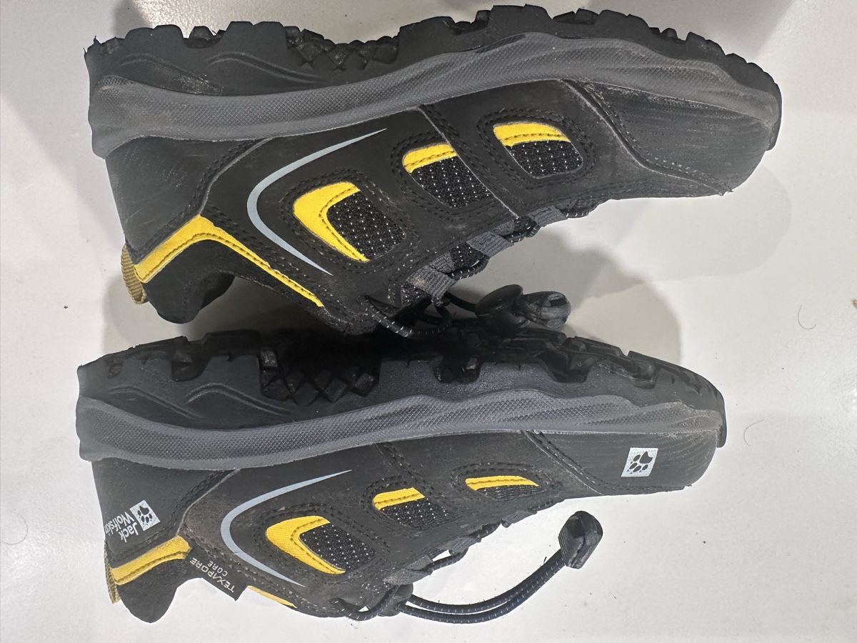 Jack Wolfskin Scarpe per ragazzi: Jack Wolfskin Wander Schuhe gr. 32 – Usato da Uetikon am See venduto da Jolie2009 3