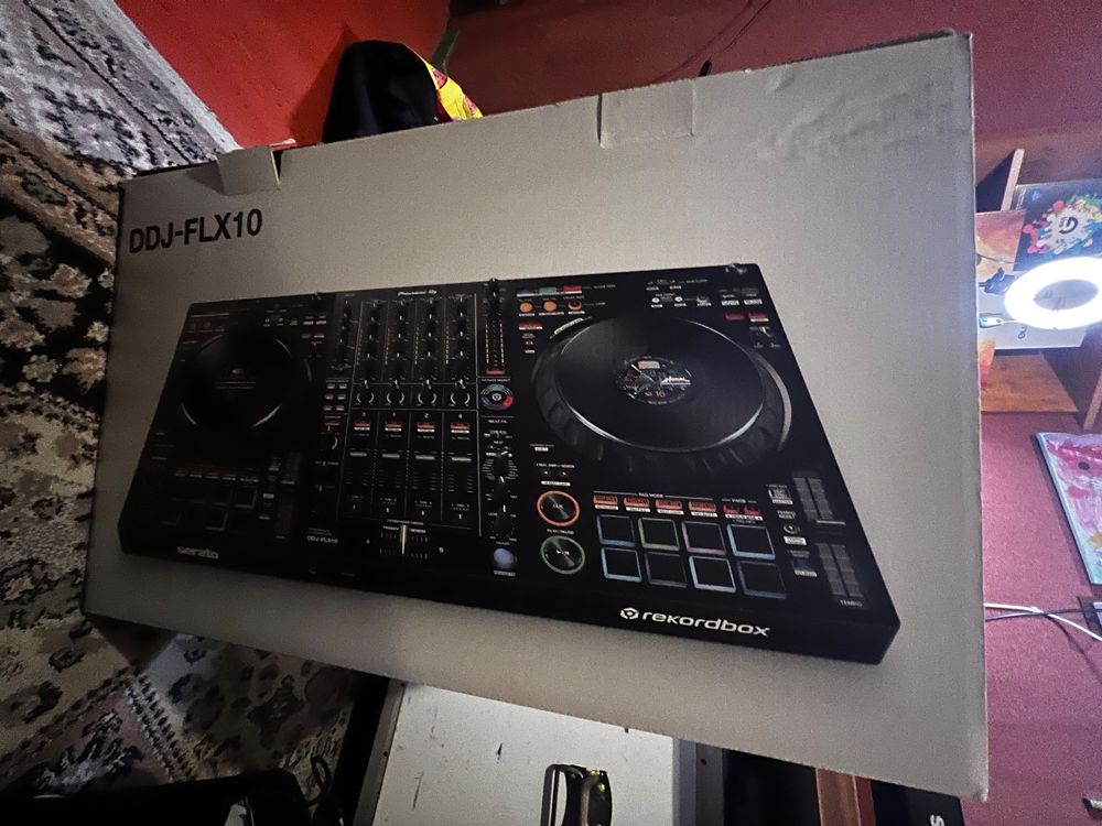 Pioneer DDJ FLX 10 | Kaufen auf Ricardo