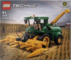 LEGO Technic John Deere 9700 Forage Harvester 42168