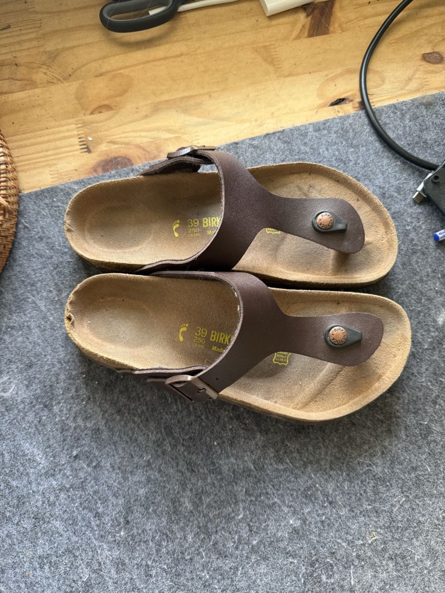 Birkenstock Scarpe da donna: Birkenstock Sandals 39 used – Usato da Zürich venduto da gabi_sz 3