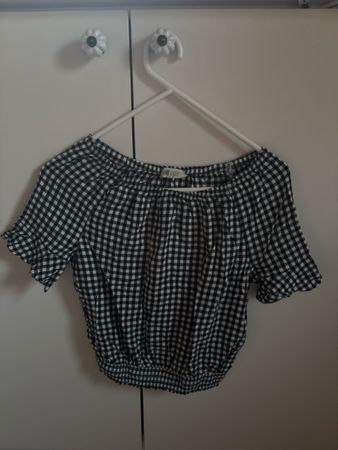Shirt Kariert H%M, grösse S