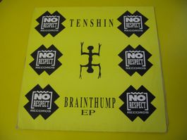 Tenshin - 1992 - Brainthump EP