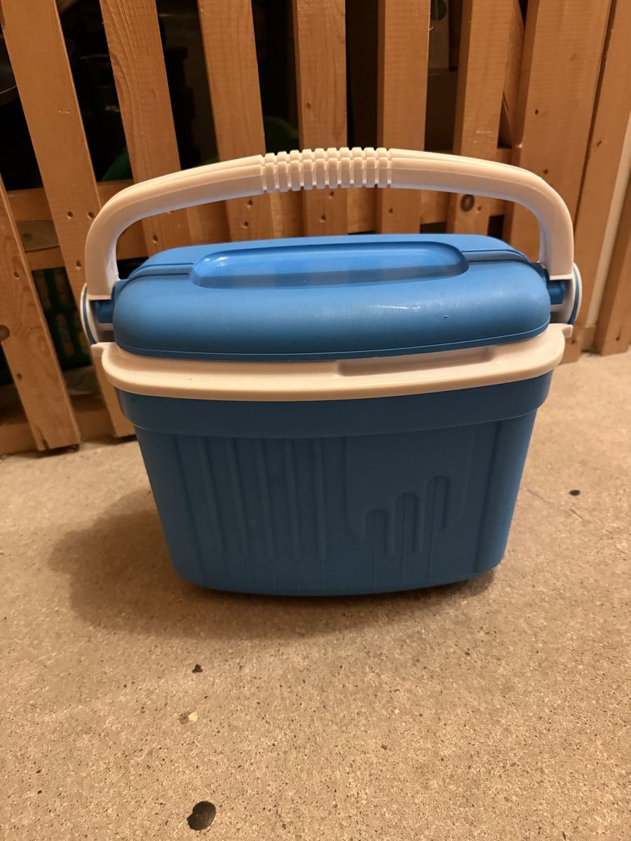 Frigoriferi & Refrigeratori: Kühlbox (Kühltasche) 8l – Usato da Ebikon venduto da Rechsteiner90