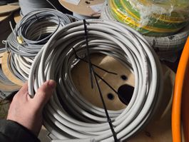 Kabel 3x2.5 3G2.5 3x2.5mm²  TT LNPE 14m