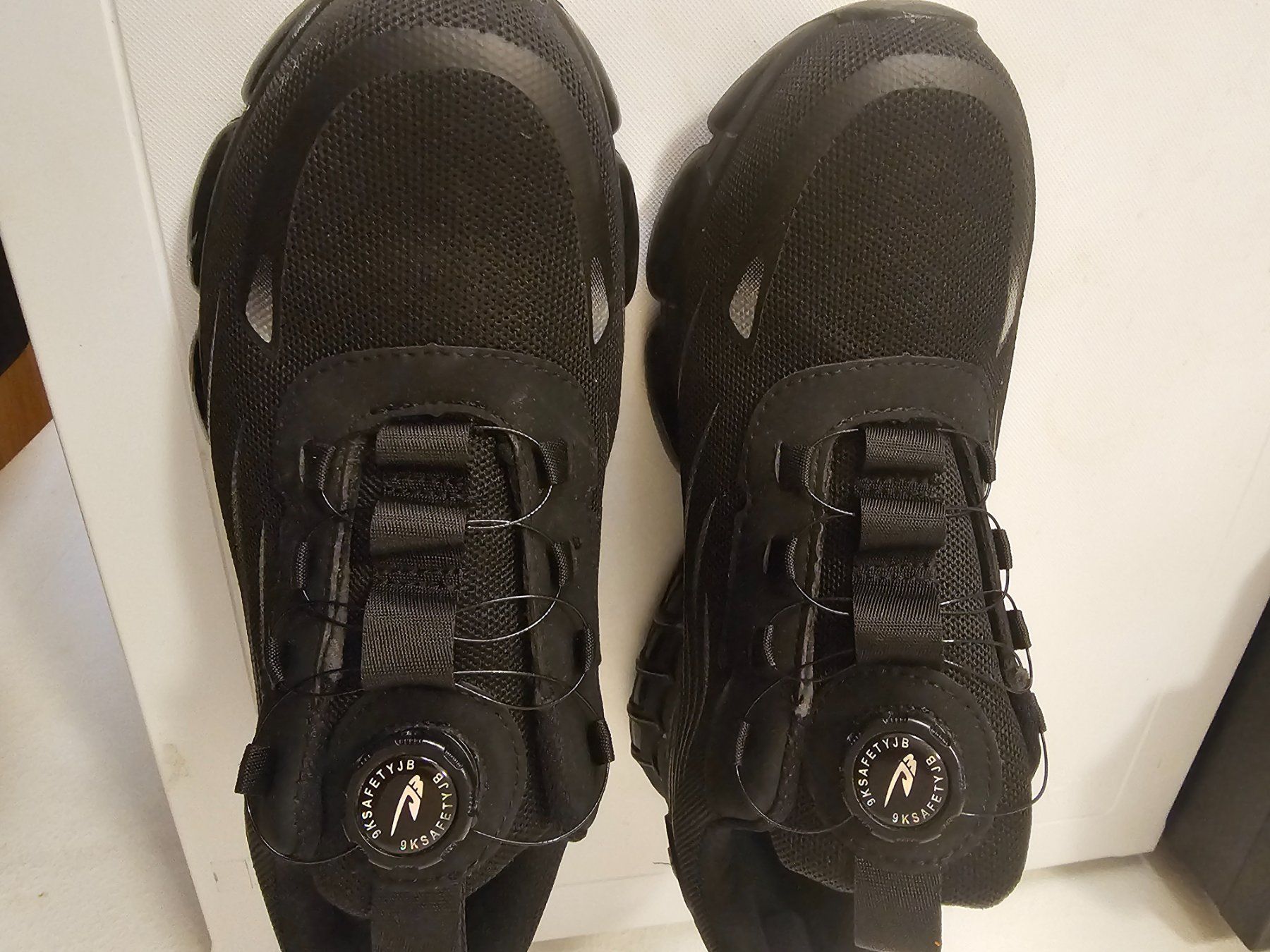 Herrenschuhe: Chaussures de sécurité pour le travail – Gebraucht aus Grenchen von bizavoC 3