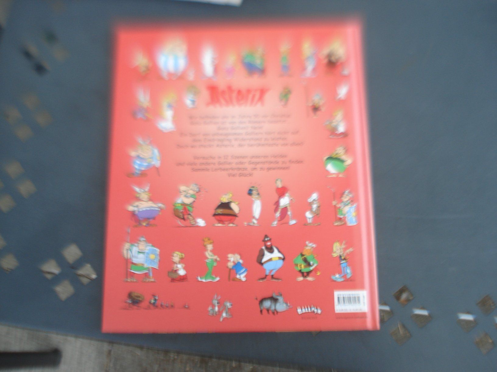 Fumetti: Asterix Wimmelbuch, 2012, Neuwertig – Usato da Niederwil AG venduto da morostahu 7