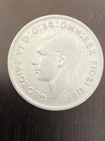 Australie, 1 Florin 1952 Argent