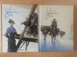 BD Valentine Pitié tome 1 et 2