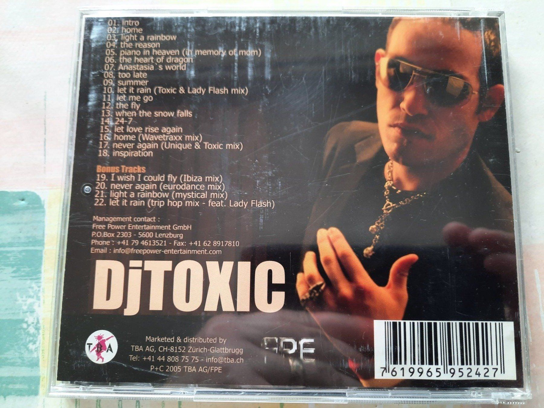CDs: CD Dj Toxic - Home  – Gebraucht aus Pully von bro_n52j 1