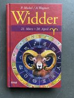 Widder - Sternzeichen Buch (tosa Verlag)