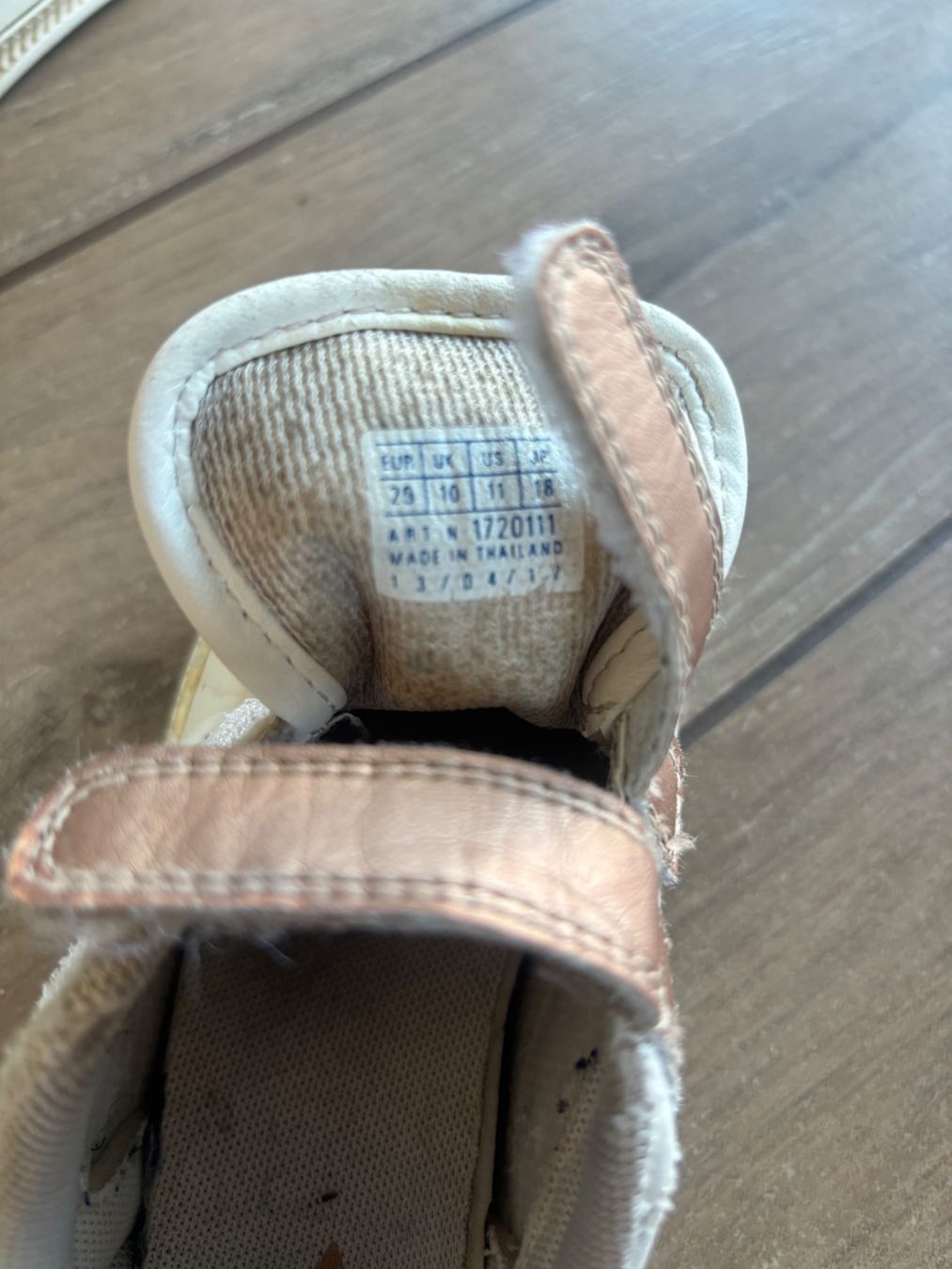 Le Coq Sportif Scarpe per ragazze: 29_Le Coq Sportif – Usato da Versegeres venduto da kista 3