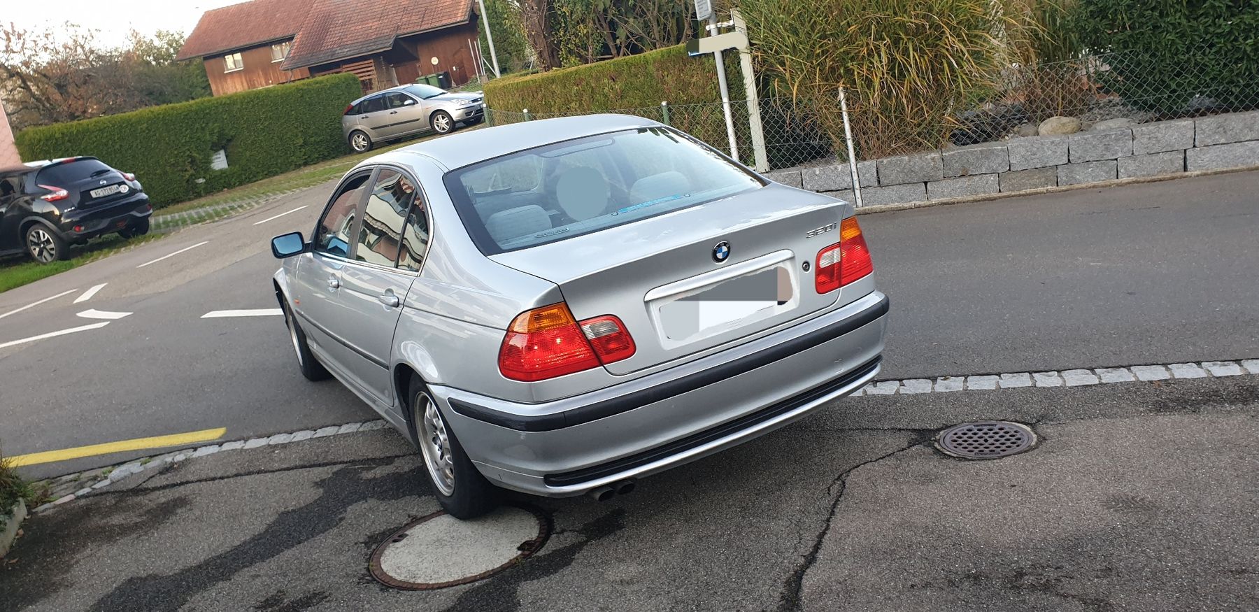 BMW Automobili: BMW 320i E46 – Usato da Wohlen AG venduto da Andrew99 4