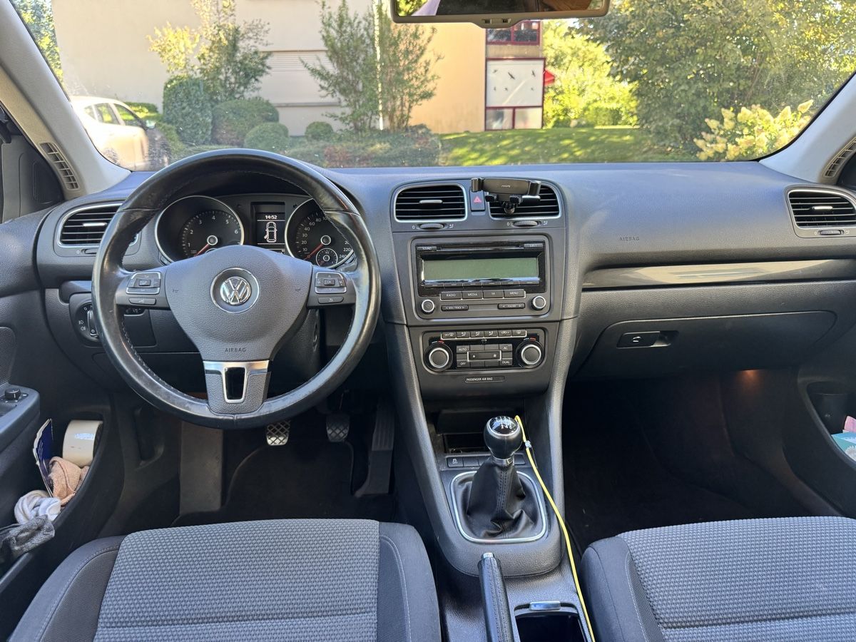 VW Autos: VW Golf 1.4 TSI  – Gebraucht aus Maienfeld von AGueraslan 5