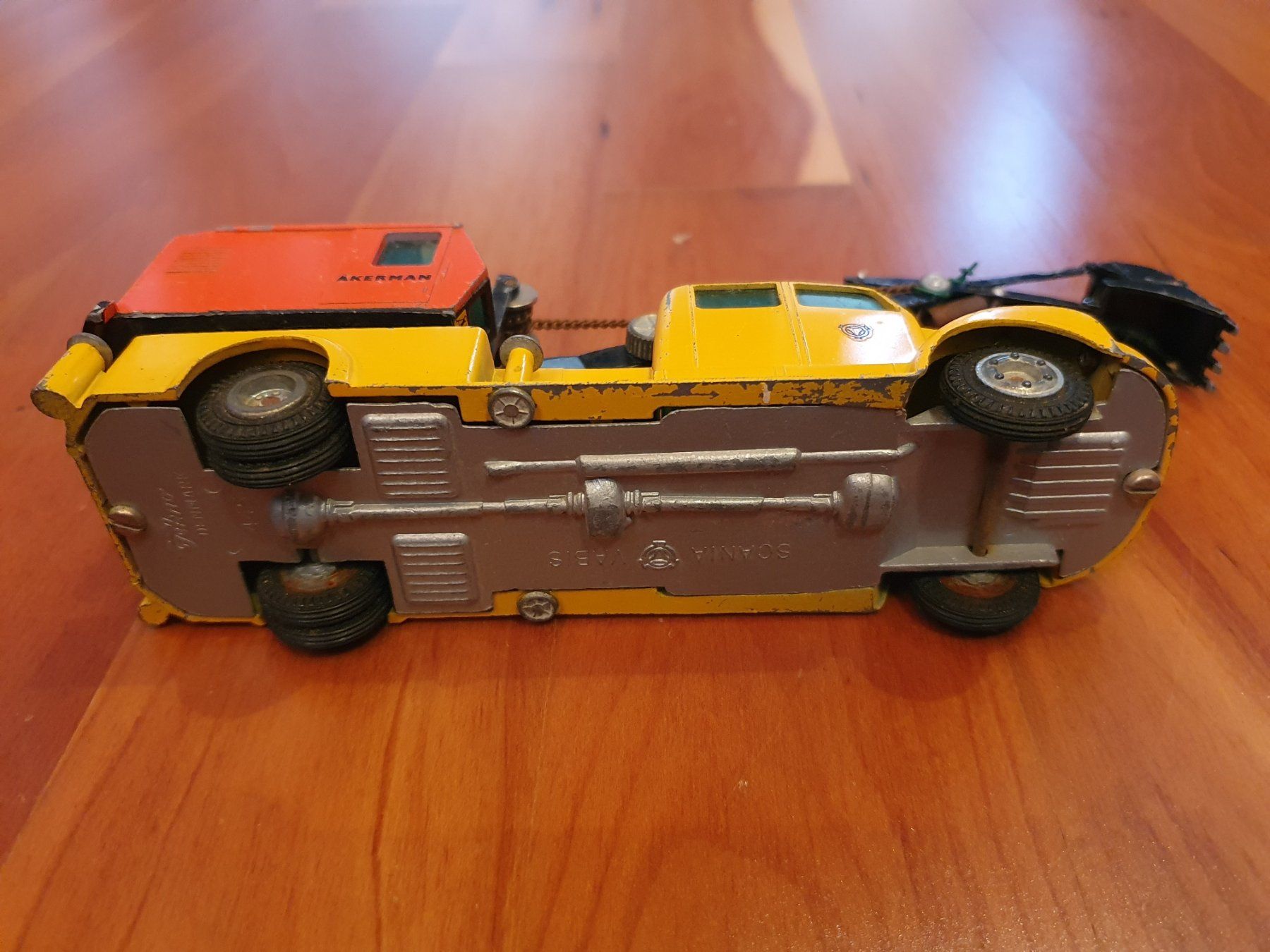 Tekno Modellautos: Tekno Scania 445 Akerman – Gebraucht aus Triesen von platzproblem1 4