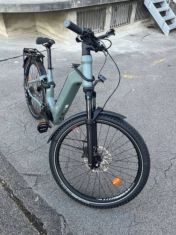 Vélos: Vélo automatique – D'occasion à Urtenen-Schönbühl par Big.sanad 2