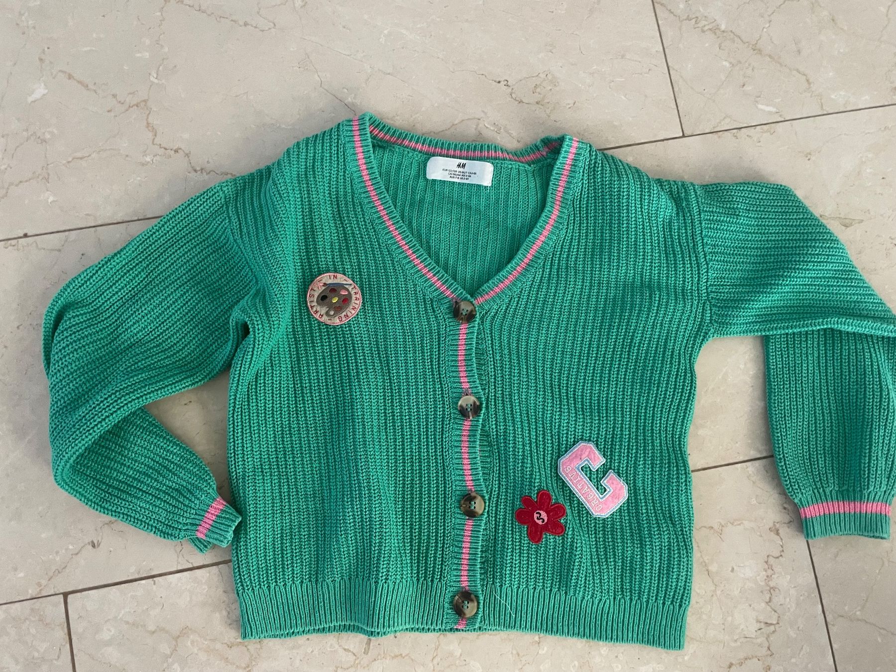 H&M Giacche & Cappotti: H&M Jäggli Jacke – Usato da Flüelen venduto da AU10