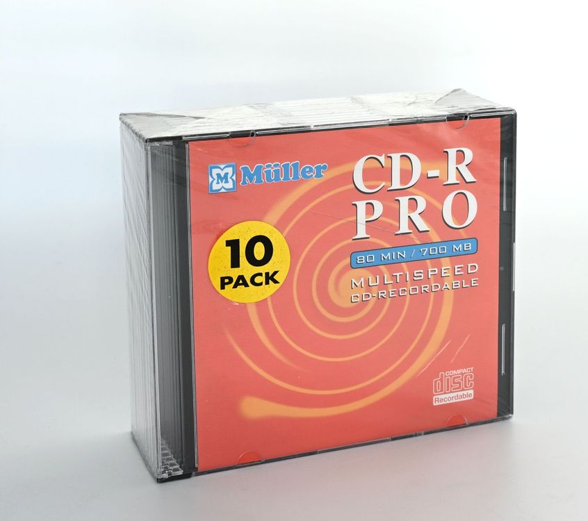 CD DVD Rohlinge / DVD+R, diverse und Leerhüllen (Gebraucht) in Dürnten ...
