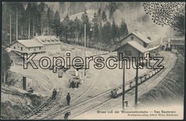 SO Weissenstein - Bahn SMB - Oberdorf