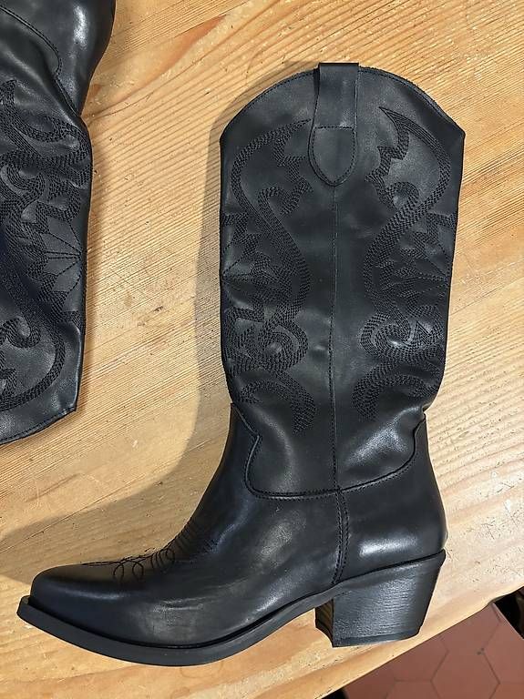 Scarpe da donna: Cowboy Boots neu, 39 – Nuovo e nell'imballaggio originale da Zürich venduto da AyJay 1
