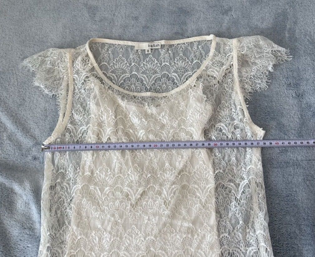 Ba&Sh Vestiti: Ba&Sh venise dress t0 – Nuovo (secondo la descrizione) da Glion venduto da carolineMV 2